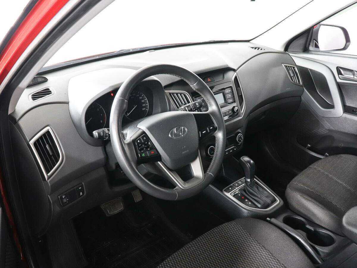 Купить Hyundai Creta, 2019, 56 540 км, фото №9