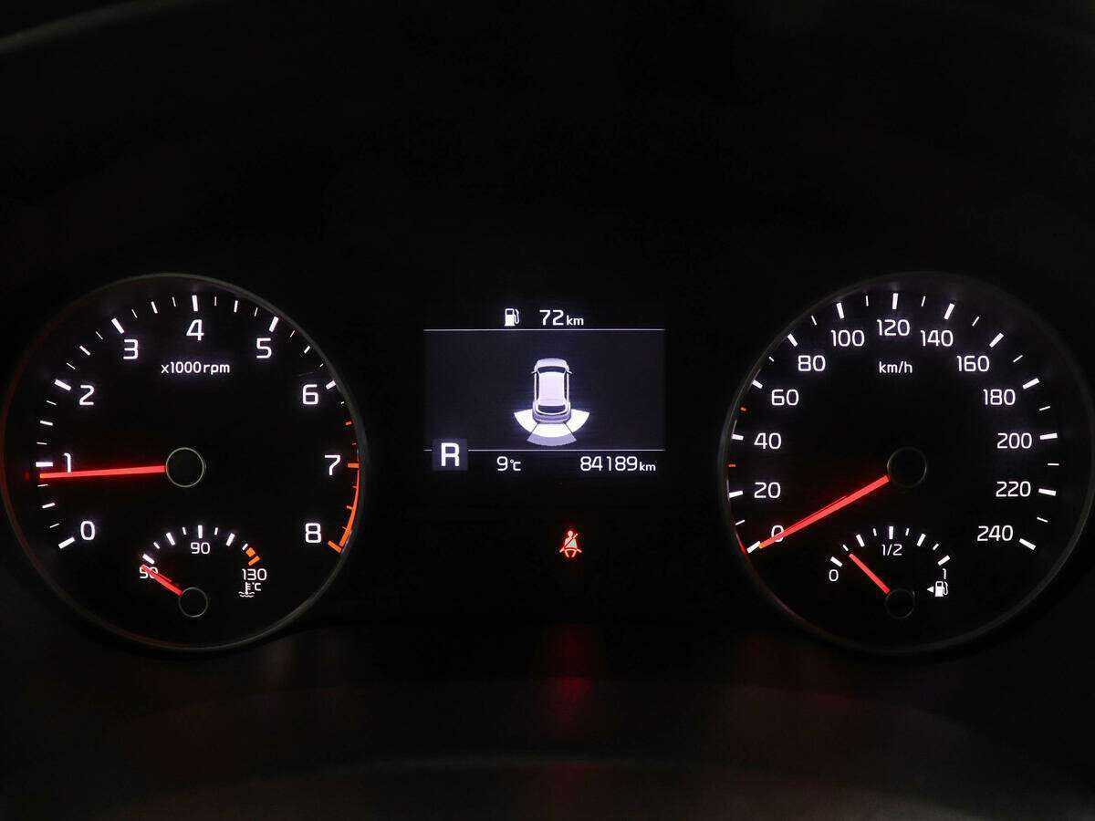 Купить Kia Sportage, 2019, 84 150 км, фото №11