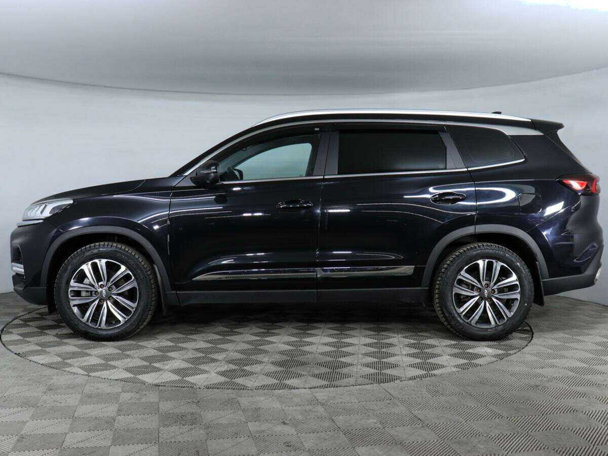 Купить Chery Tiggo 8, 2020, 45 020 км, фото №8