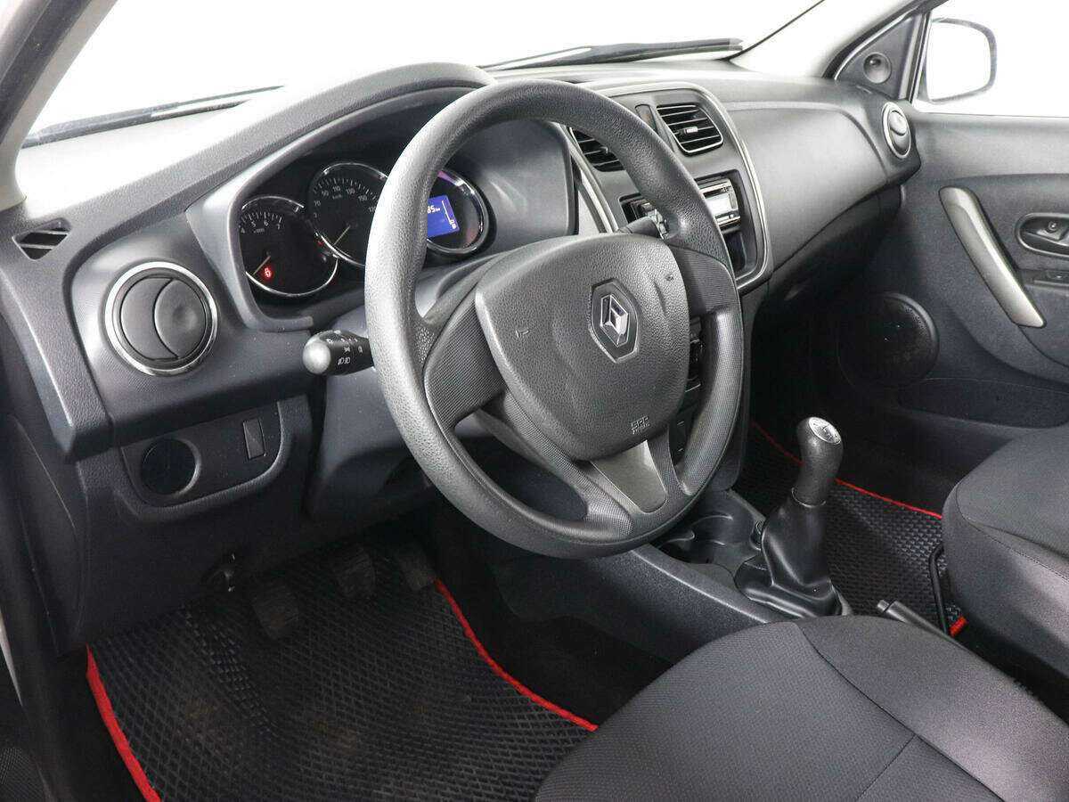 Купить Renault Logan, 2014, 145 982 км, фото №8