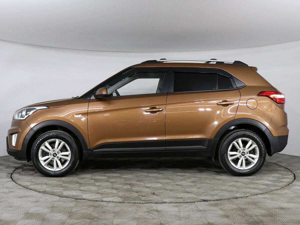 Купить Hyundai Creta, 2019, 97 073 км, фото №5