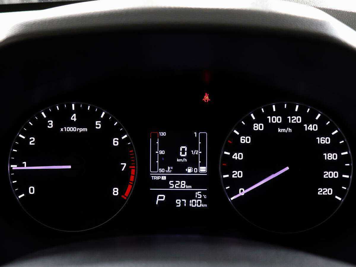 Купить Hyundai Creta, 2019, 97 073 км, фото №8