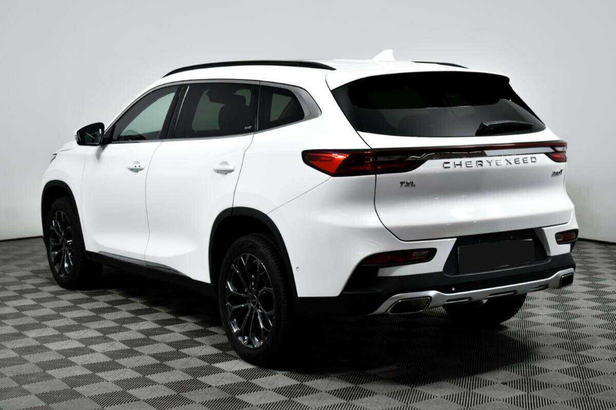 Купить EXEED TXL, 2021, 37 011 км, фото №7