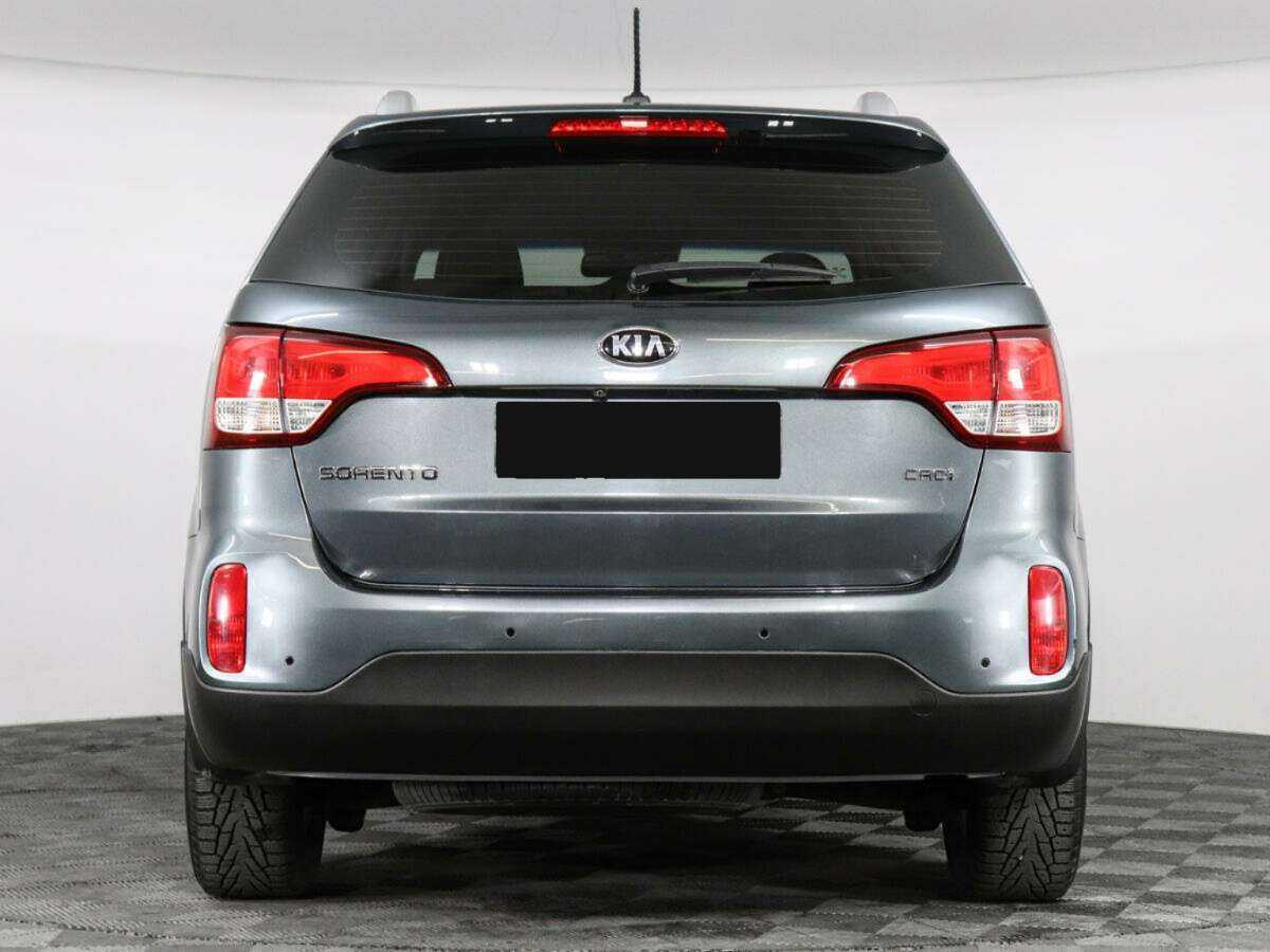 Купить Kia Sorento, 2017, 155 988 км, фото №6