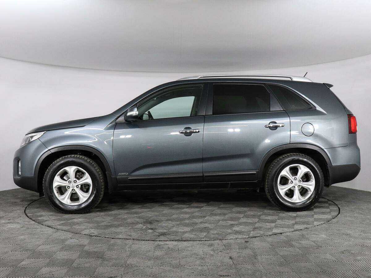 Купить Kia Sorento, 2017, 155 988 км, фото №8