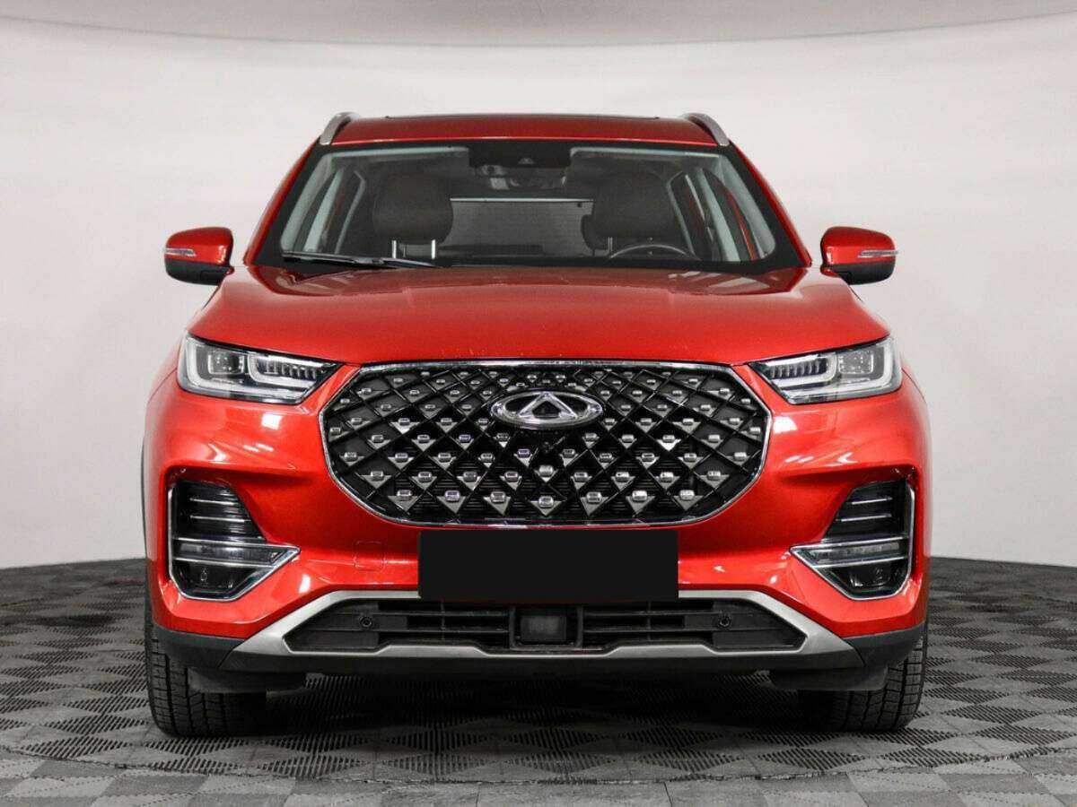 Chery Tiggo 8 Pro
