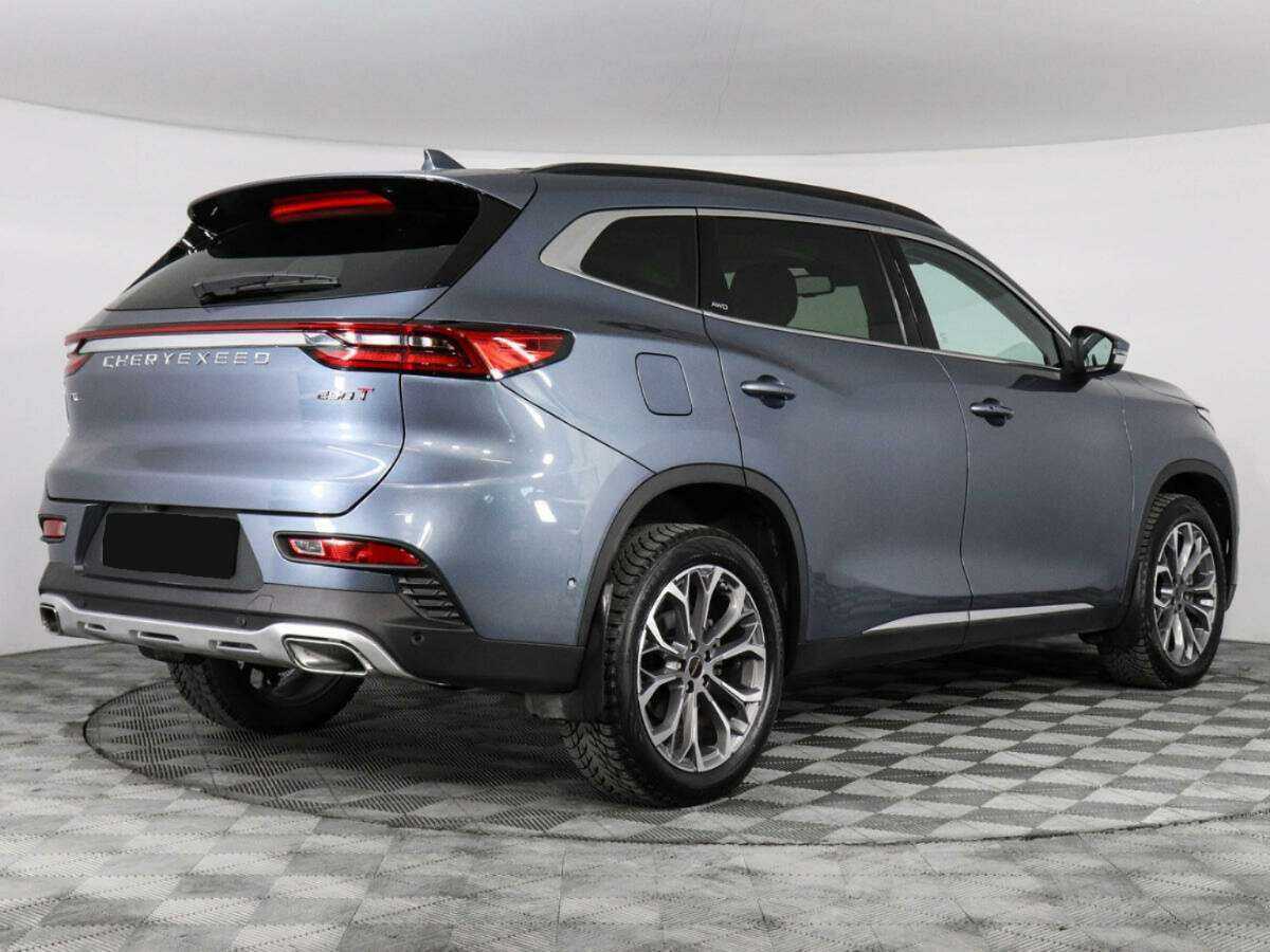 Купить EXEED TXL, 2021, 28 375 км, фото №5