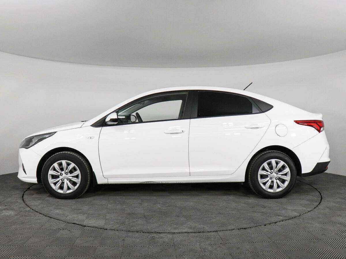 Купить Hyundai Solaris, 2022, 15 520 км, фото №7