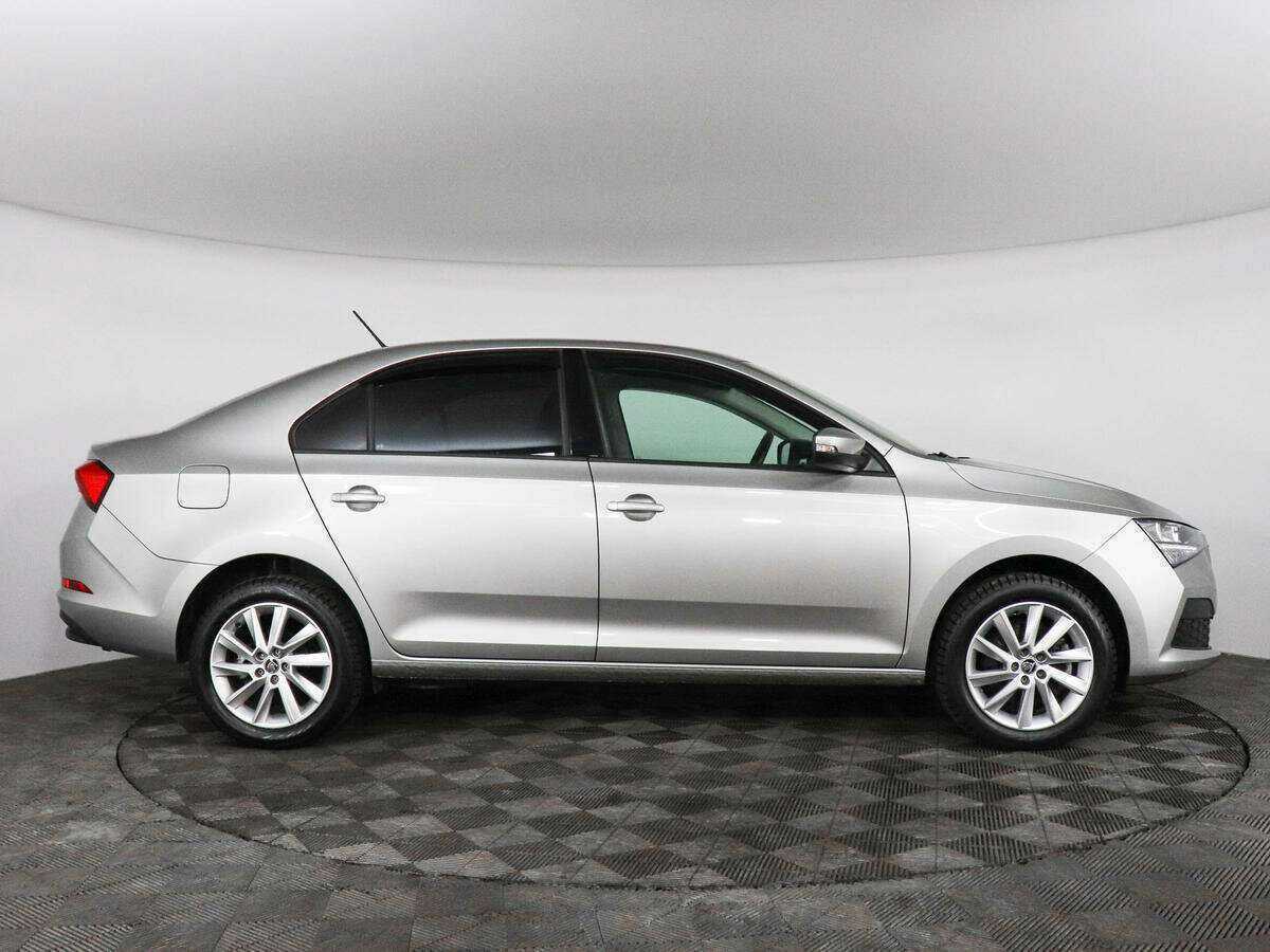Купить Skoda Rapid, 2021, 33 900 км, фото №4