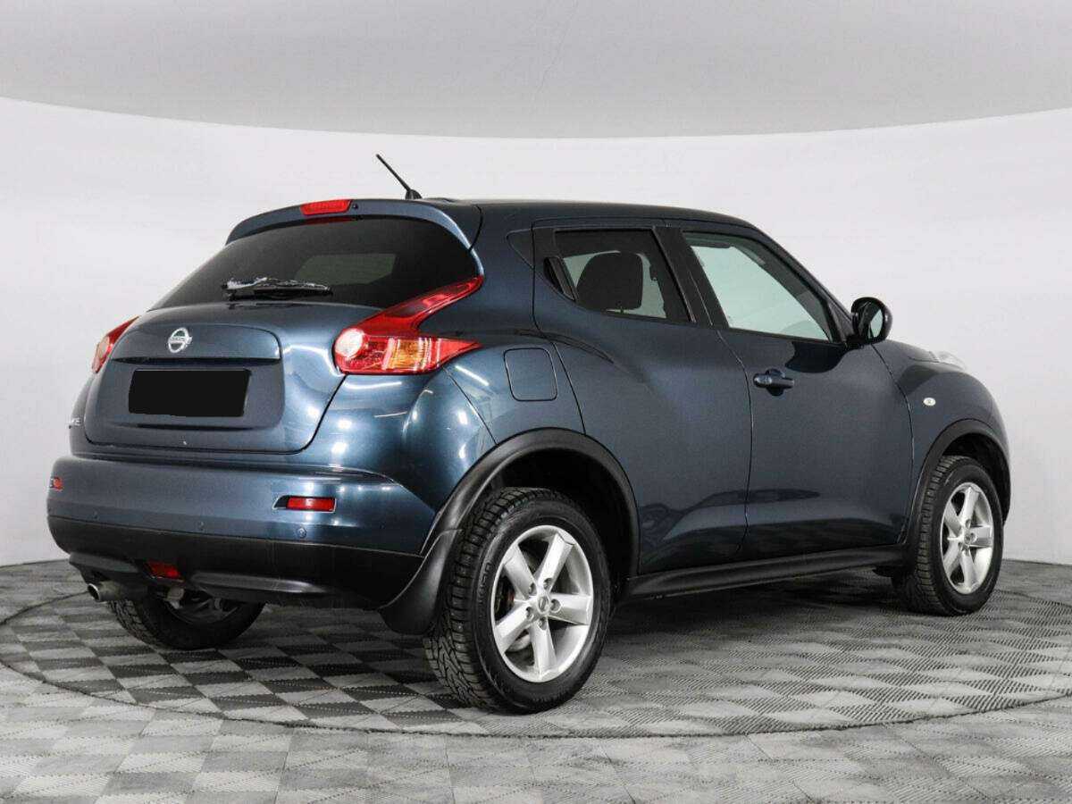 Купить Nissan Juke, 2012, 62 000 км, фото №5