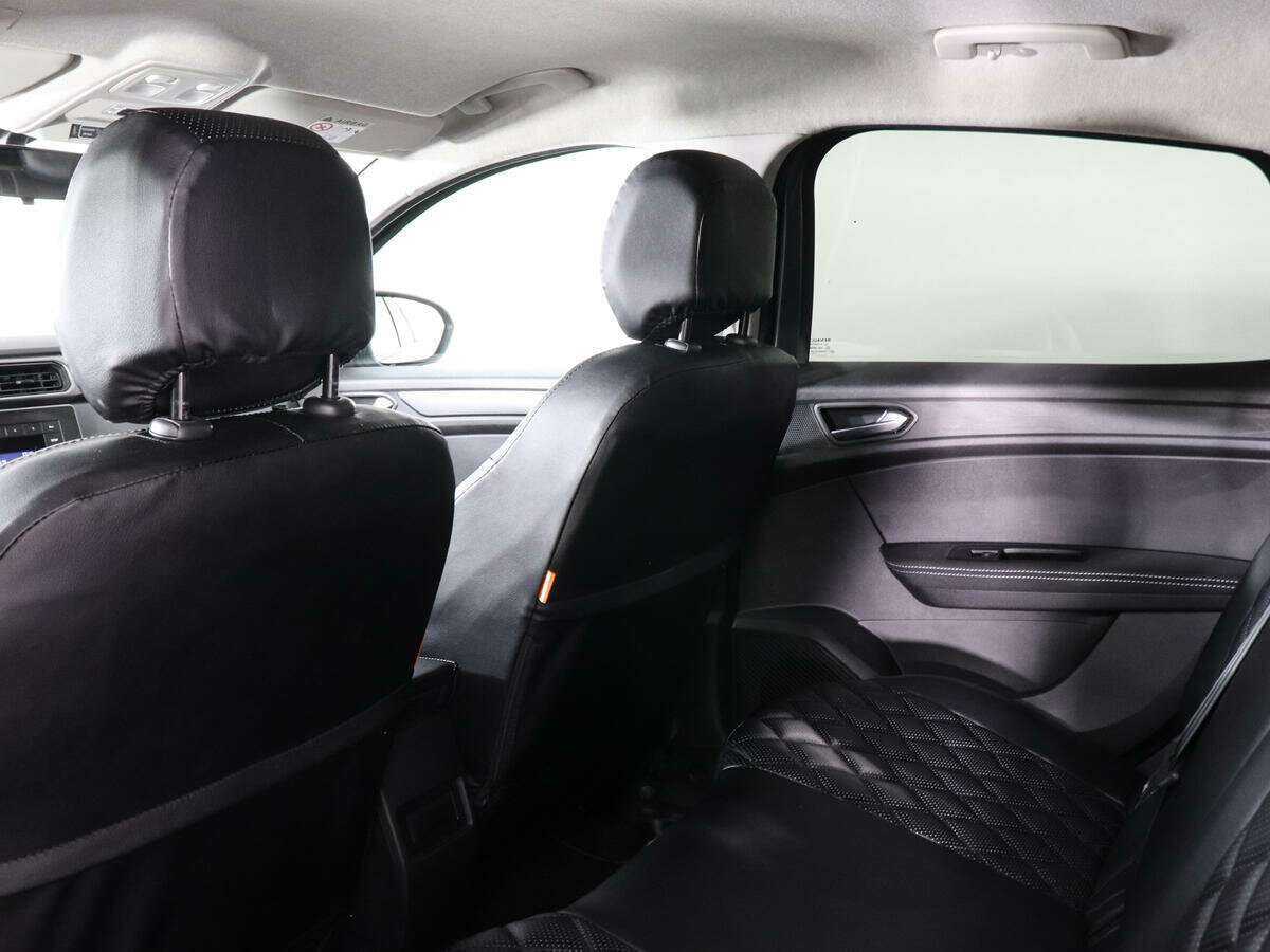 Купить Renault Arkana, 2020, 65 800 км, фото №12