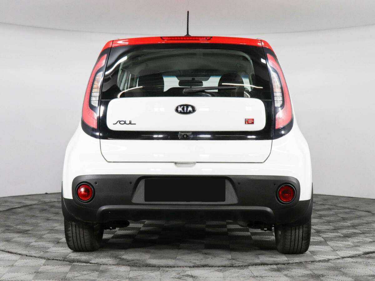 Купить Kia Soul, 2018, 69 327 км, фото №6
