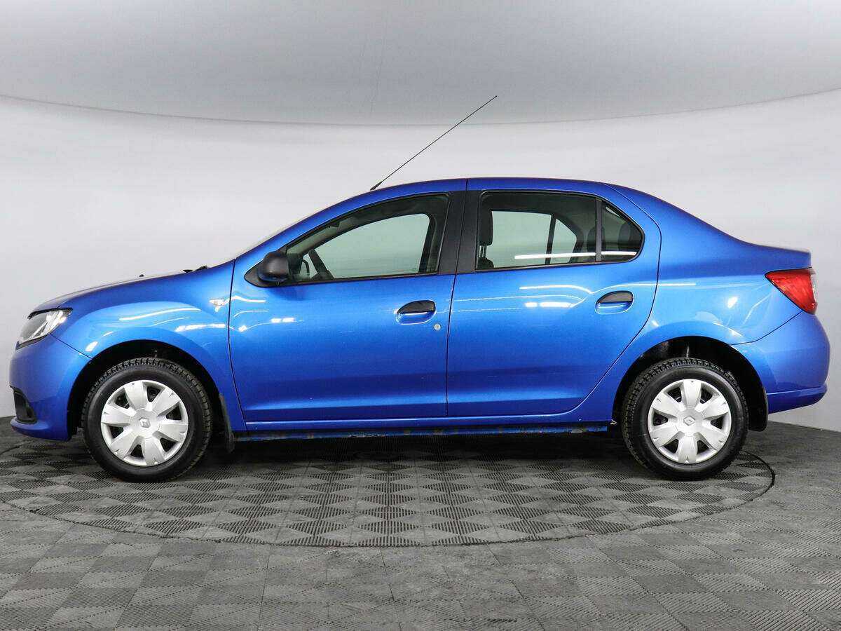 Купить Renault Logan, 2017, 70 386 км, фото №8