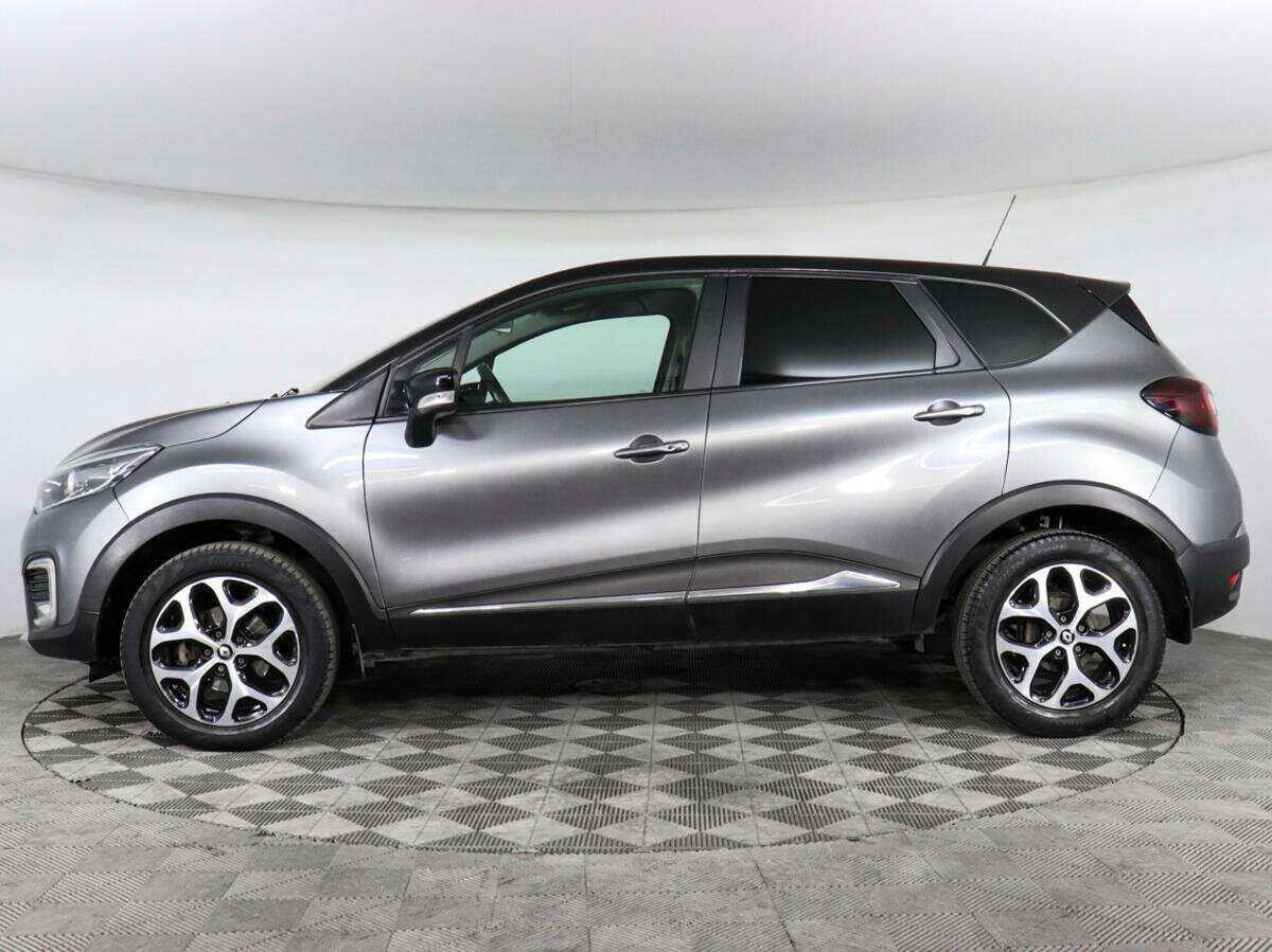Купить Renault Kaptur, 2017, 74 755 км, фото №7