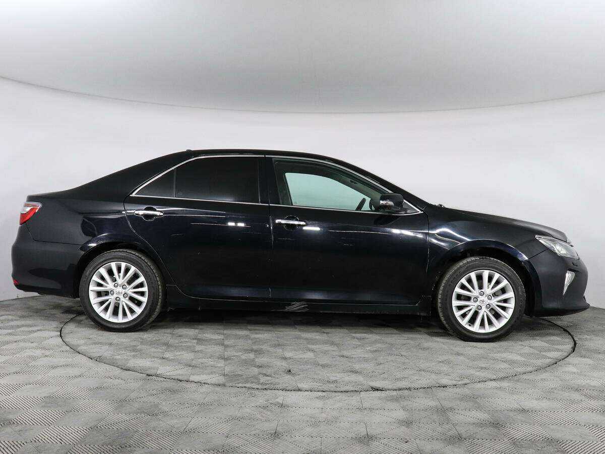 Купить Toyota Camry, 2015, 208 783 км, фото №4