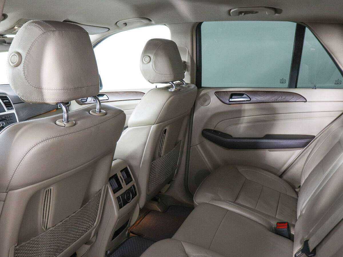 Купить Mercedes-Benz M-Класс 350 CDI, 2013, 144 812 км, фото №8