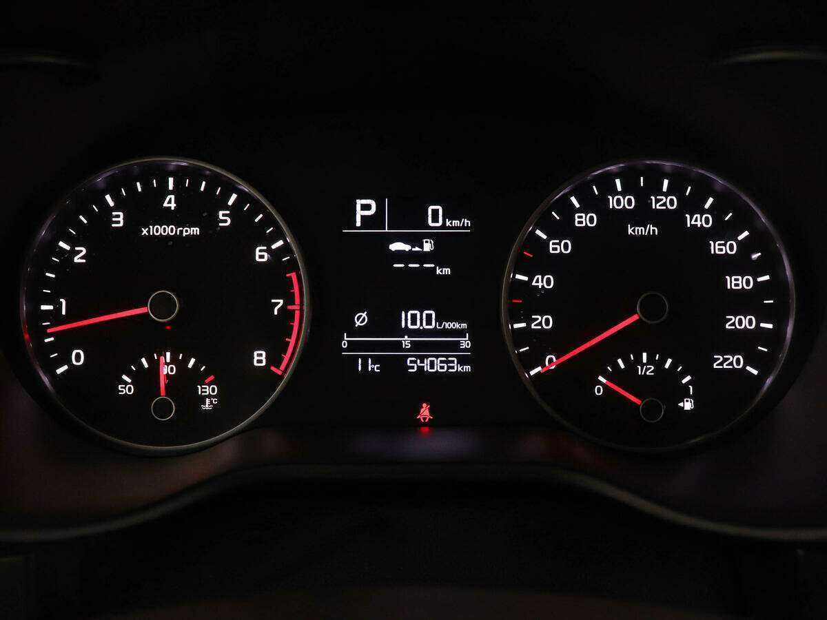 Купить Kia Rio, 2019, 54 054 км, фото №11