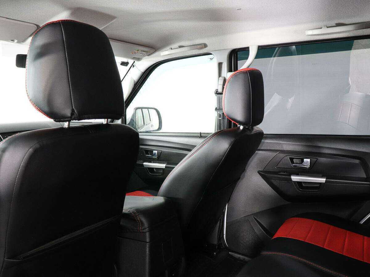 Купить УАЗ Patriot, 2018, 61 181 км, фото №11