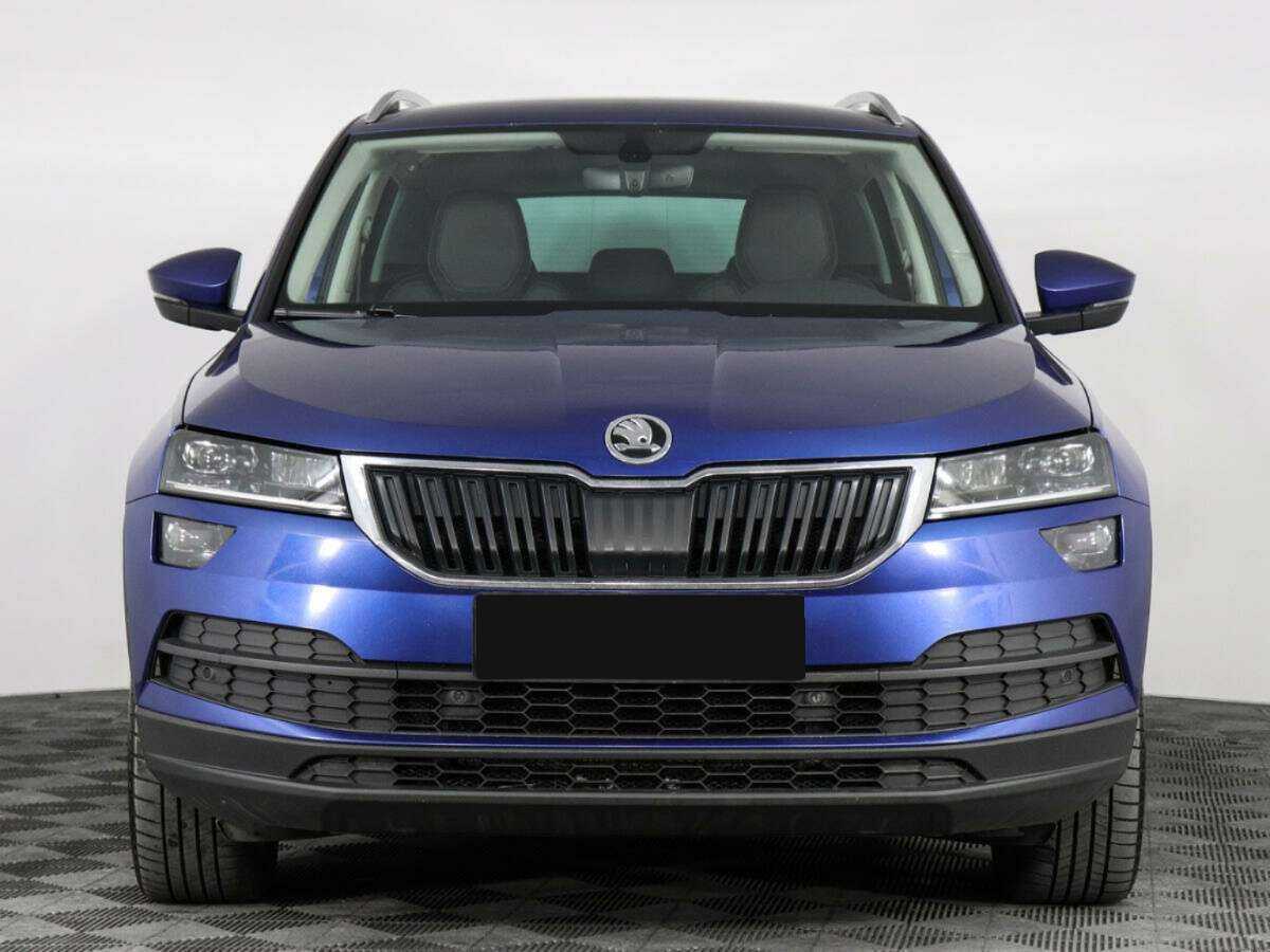 Skoda Karoq