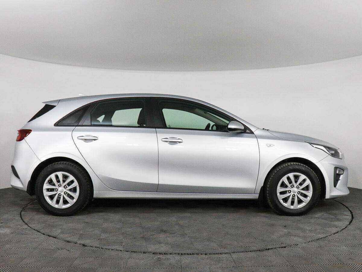 Купить Kia Ceed, 2019, 44 122 км, фото №4