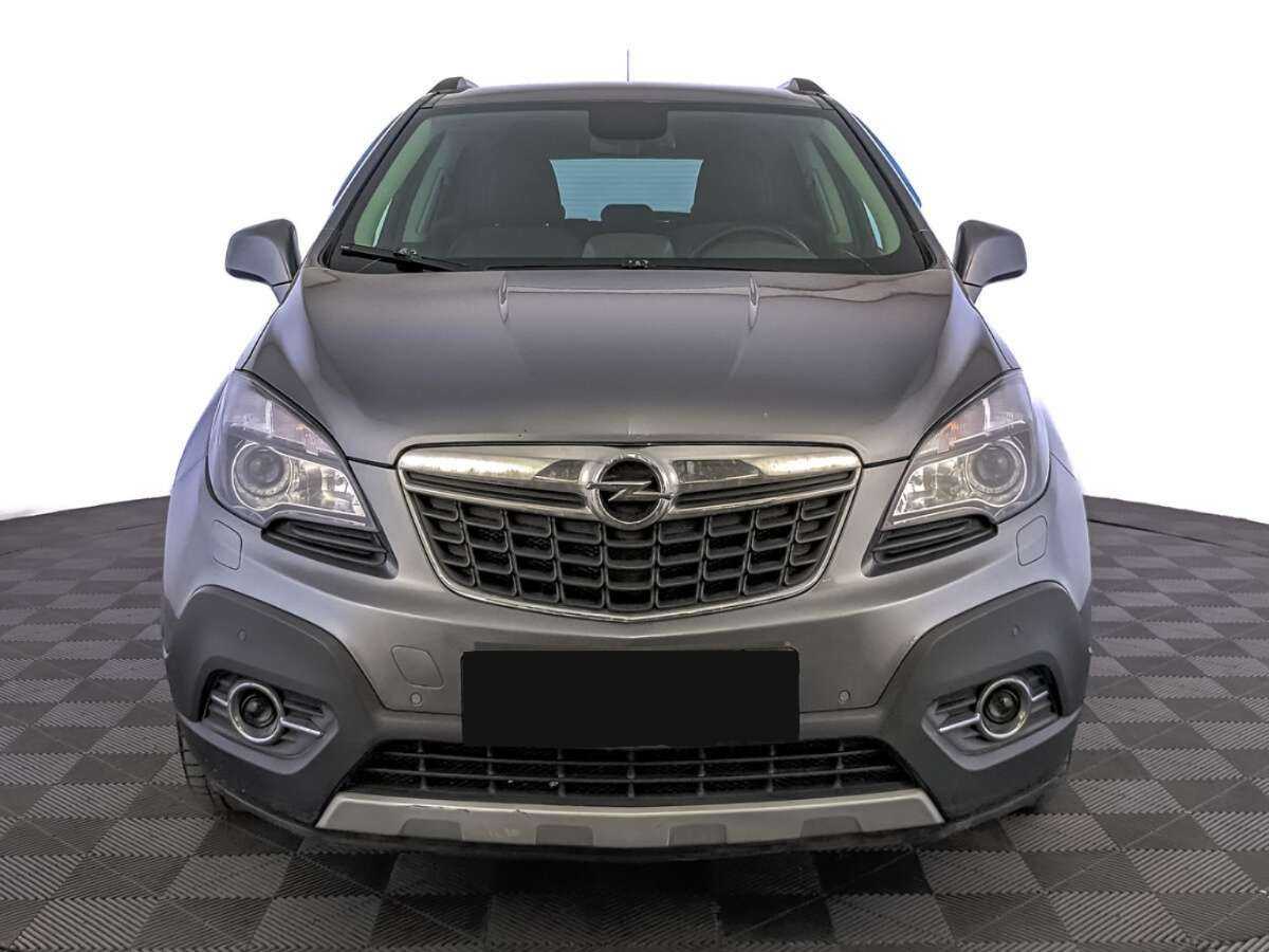 Opel Mokka