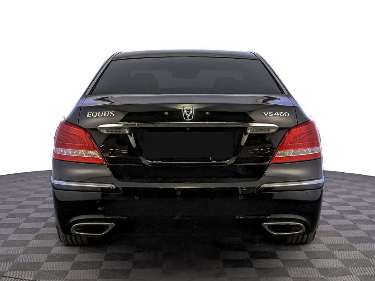 Купить Hyundai Equus, 2012, 99 017 км, фото №6
