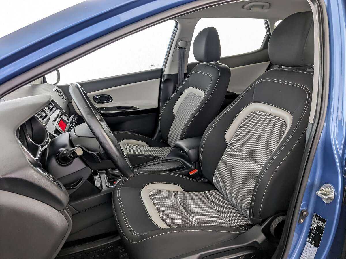 Купить Kia Ceed, 2012, 138 458 км, фото №16