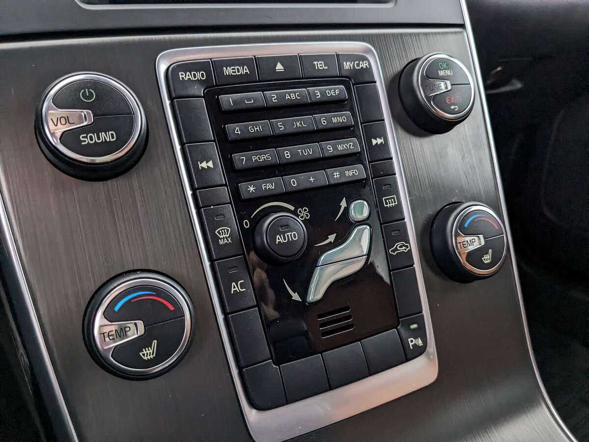 Купить Volvo S60, 2012, 128 929 км, фото №19