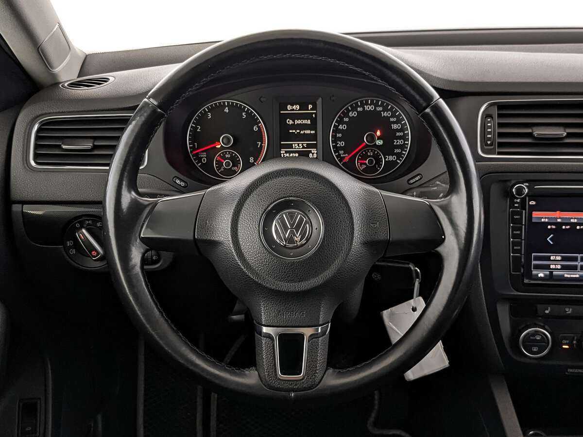 Купить Volkswagen Jetta, 2012, 125 436 км, фото №16
