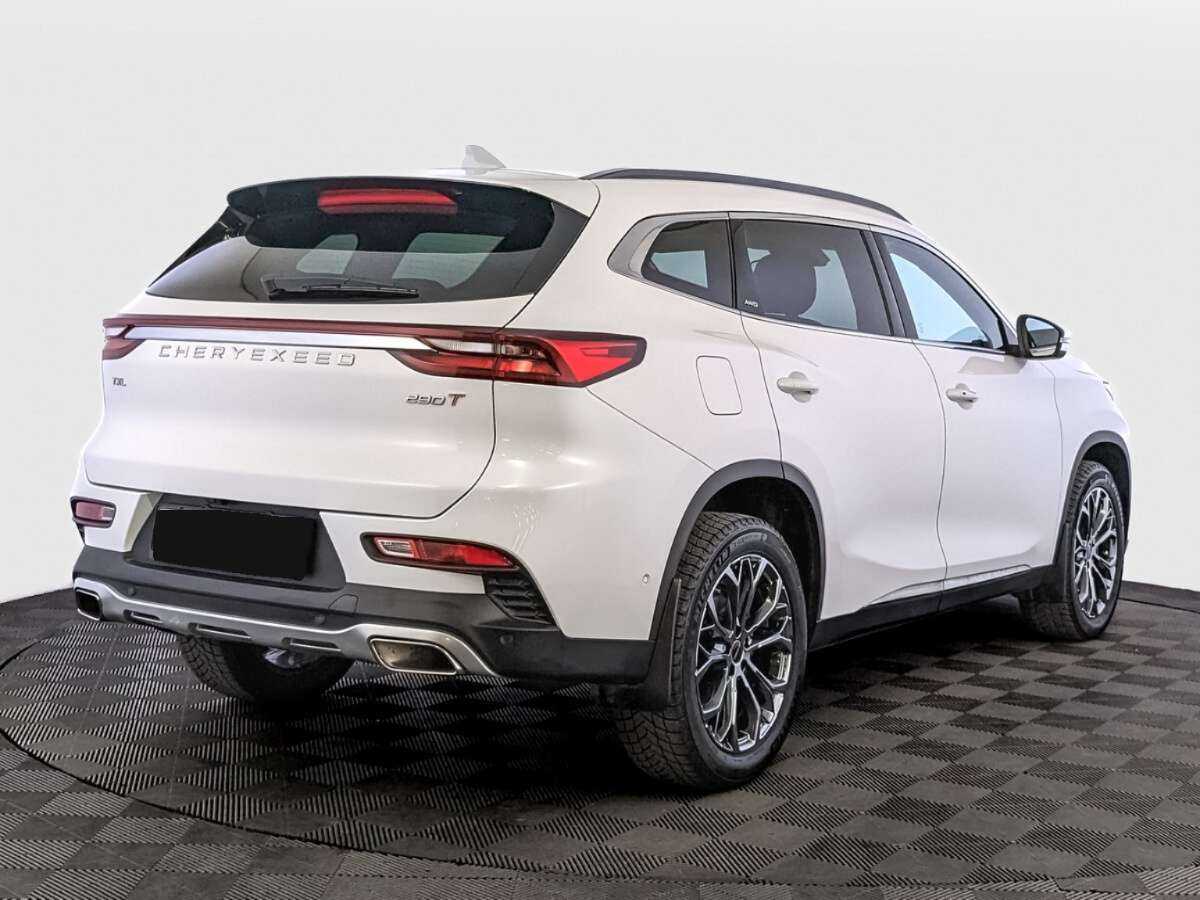 Купить EXEED TXL, 2021, 30 173 км, фото №5