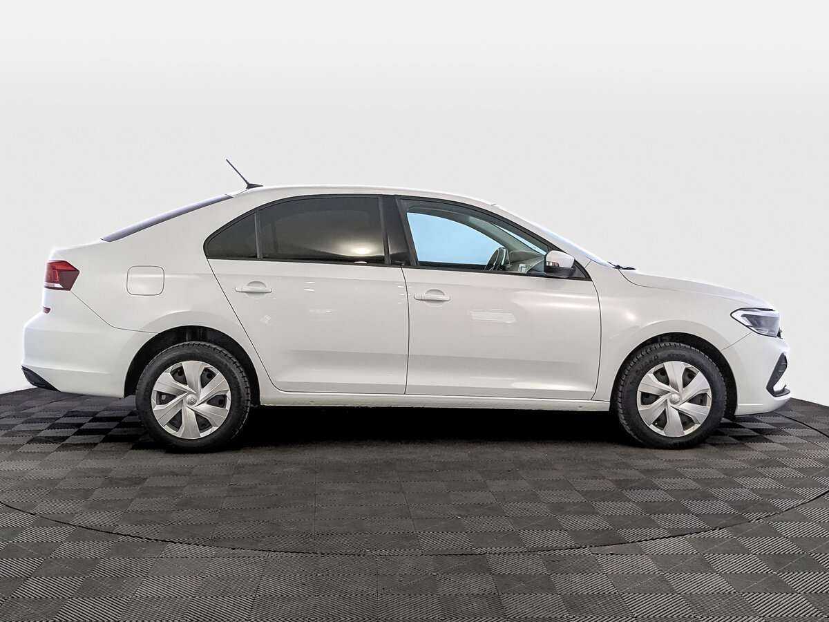 Купить Volkswagen Polo, 2021, 101 606 км, фото №4