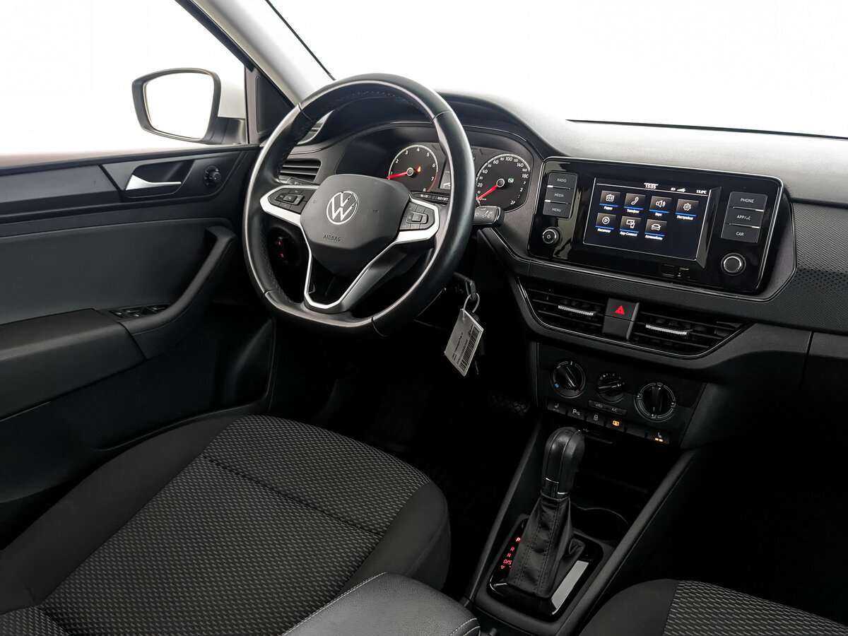 Купить Volkswagen Polo, 2021, 101 606 км, фото №14