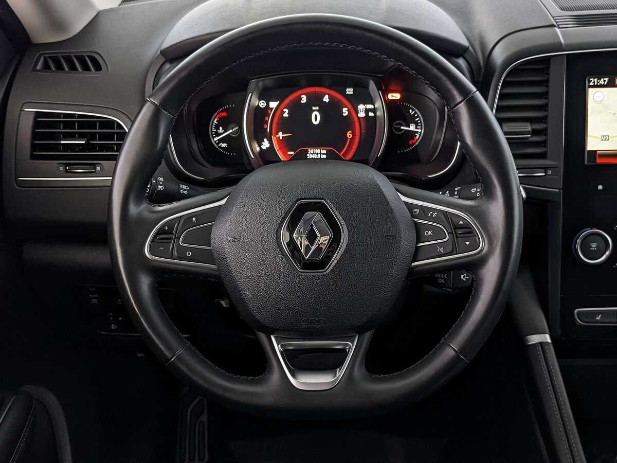 Купить Renault Koleos, 2019, 24 185 км, фото №17