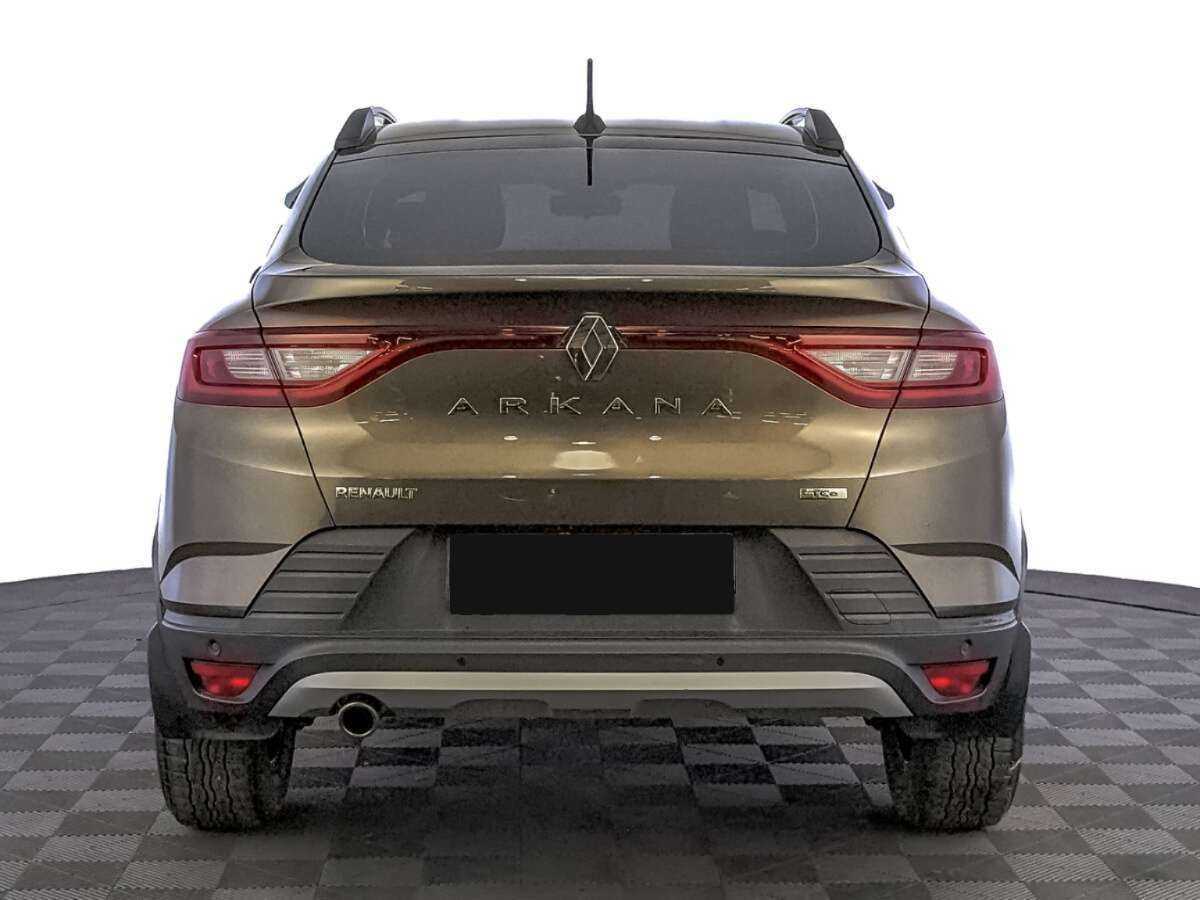 Купить Renault Arkana, 2019, 60 471 км, фото №6