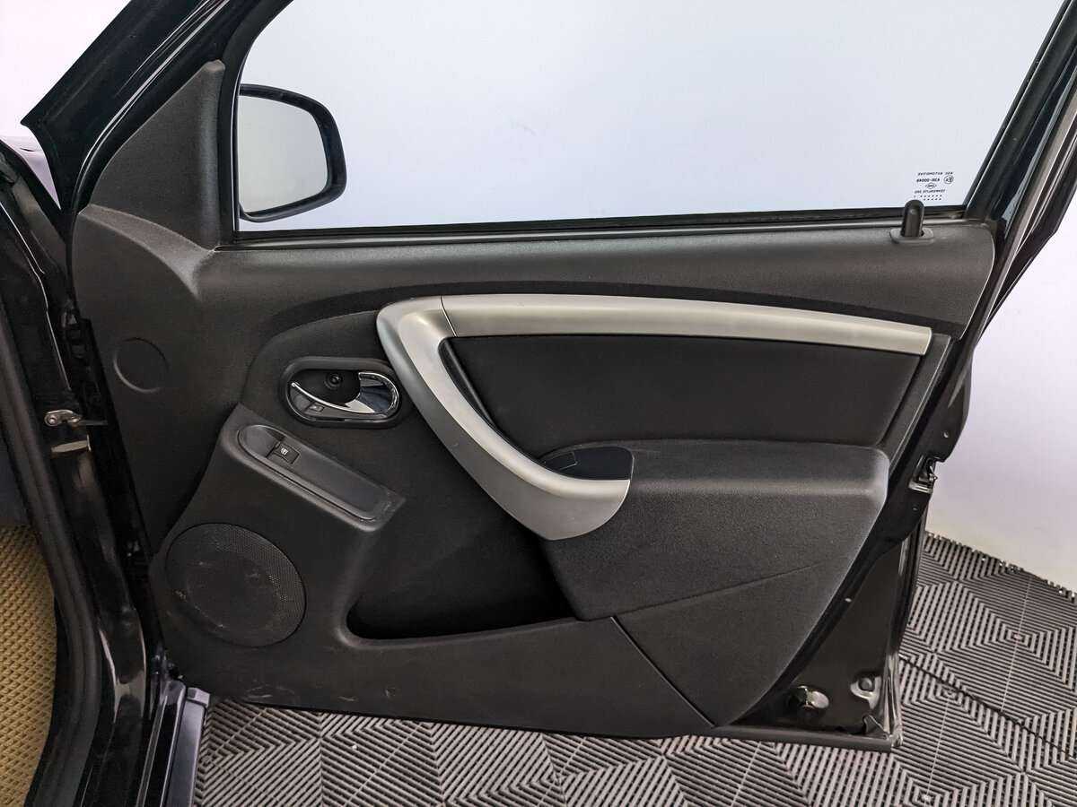 Купить Nissan Terrano, 2021, 16 600 км, фото №19