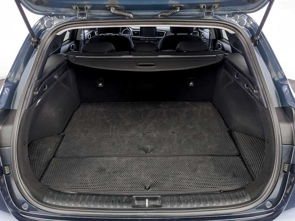 Купить Kia Ceed, 2019, 97 761 км, фото №10