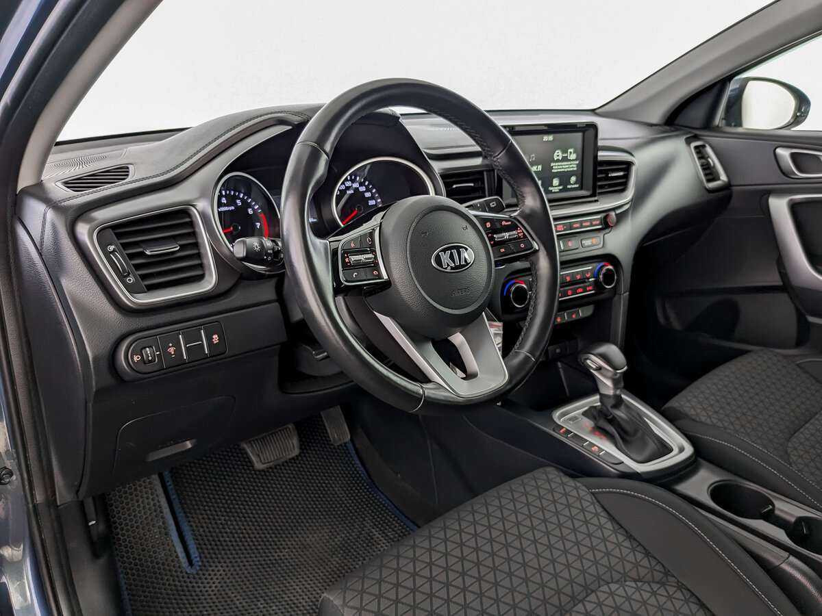 Купить Kia Ceed, 2019, 97 761 км, фото №16