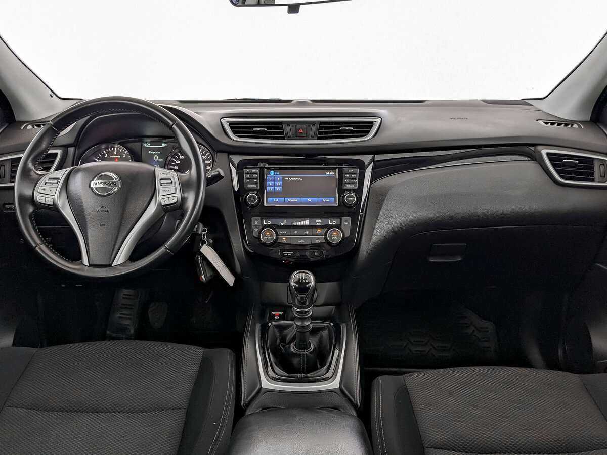 Купить Nissan Qashqai, 2015, 139 140 км, фото №12