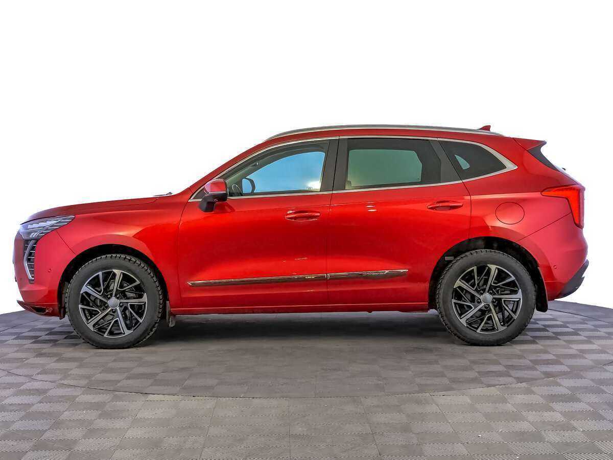 Купить Haval Jolion, 2022, 30 000 км, фото №7