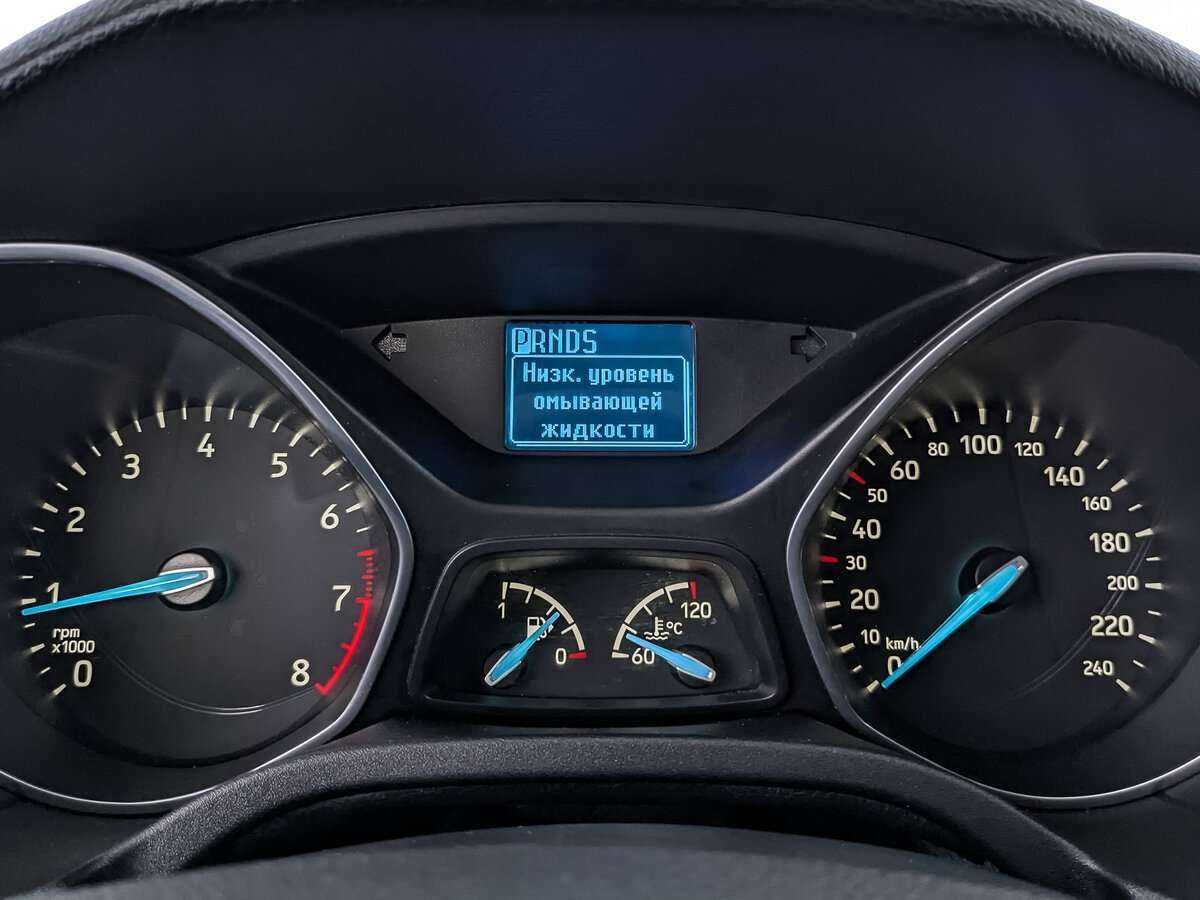 Купить Ford Focus, 2017, 111 000 км, фото №12