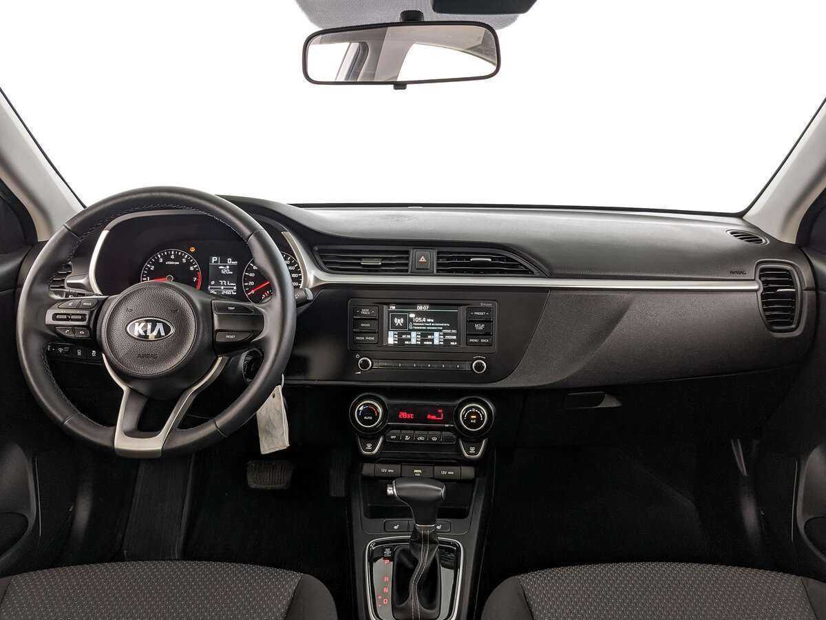 Купить Kia Rio, 2021, 24 505 км, фото №10