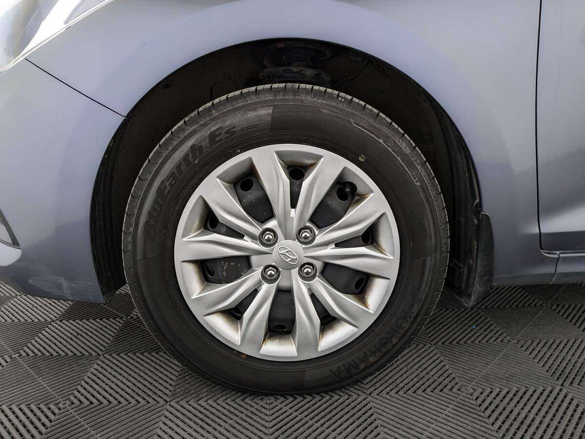 Купить Hyundai Solaris, 2018, 62 910 км, фото №12