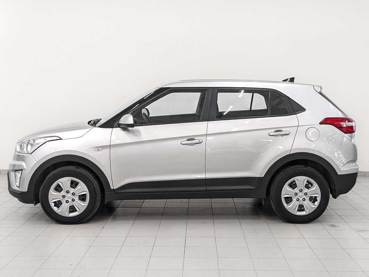 Купить Hyundai Creta, 2019, 32 000 км, фото №8