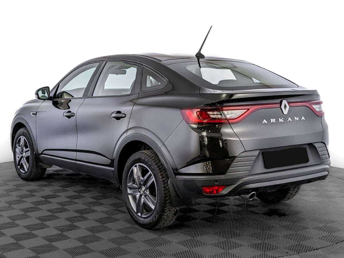 Купить Renault Arkana, 2022, 25 037 км, фото №7