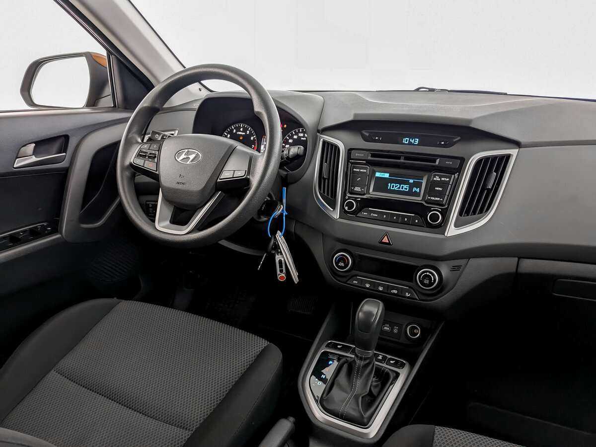 Купить Hyundai Creta, 2017, 61 990 км, фото №22