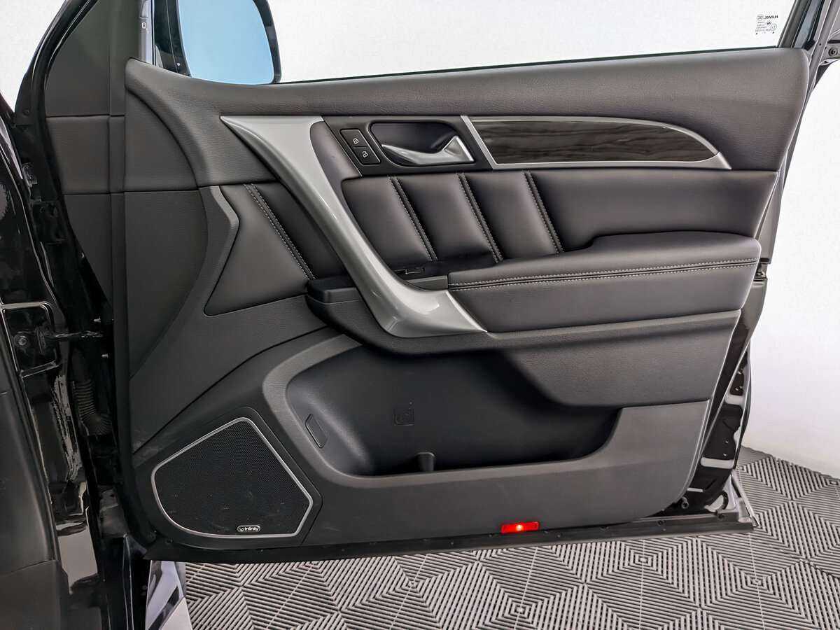 Купить Haval H9, 2021, 93 627 км, фото №21