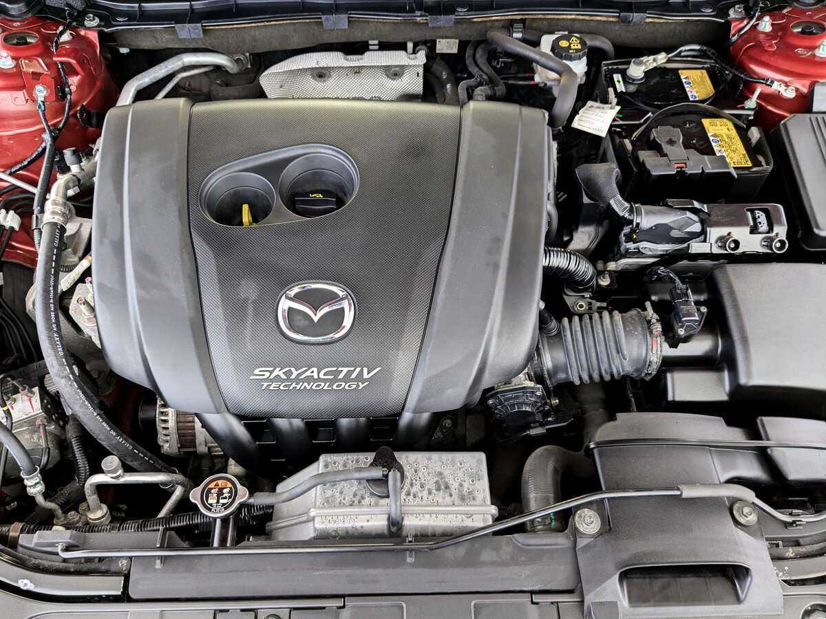 Купить Mazda 6, 2018, 39 000 км, фото №9