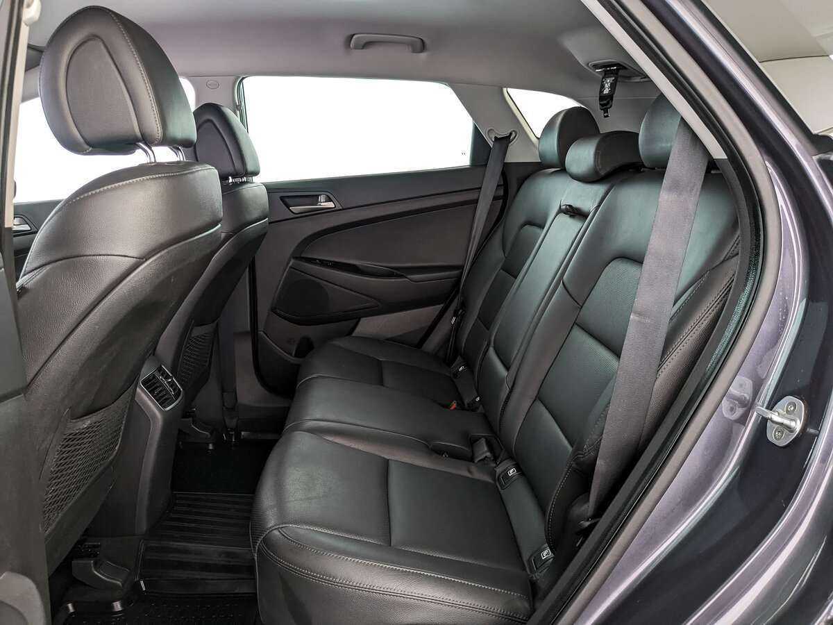 Купить Hyundai Tucson, 2018, 124 335 км, фото №18
