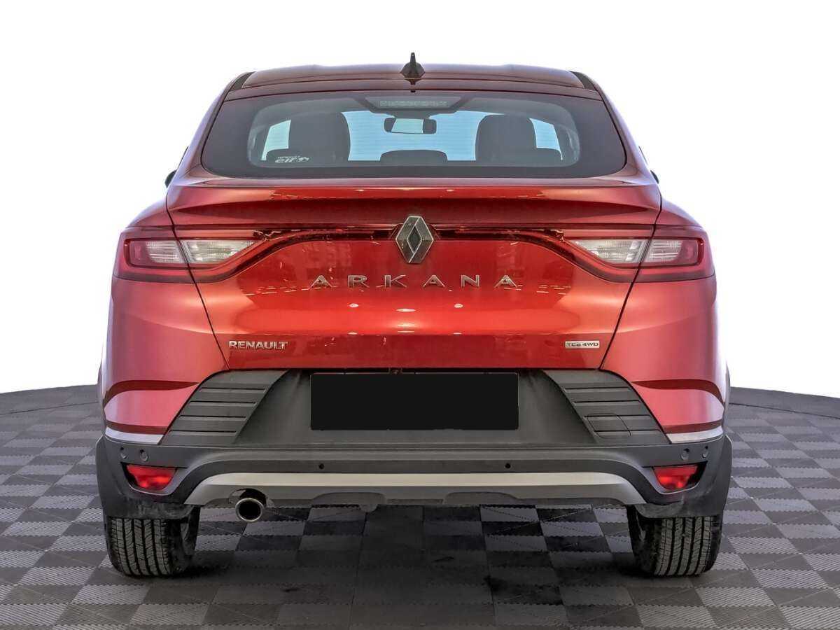Купить Renault Arkana, 2019, 29 292 км, фото №6