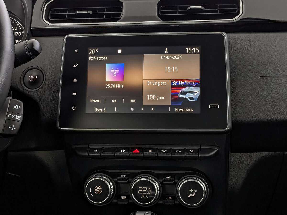 Купить Renault Arkana, 2019, 29 292 км, фото №13